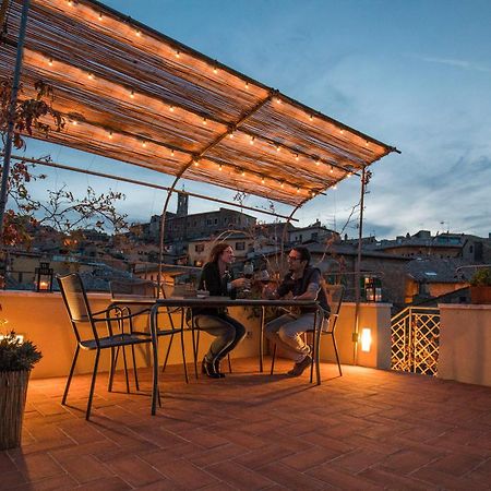 Residenza Fabroni Bed and Breakfast Montepulciano Stazione Exteriör bild