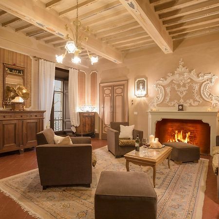 Residenza Fabroni Bed and Breakfast Montepulciano Stazione Exteriör bild