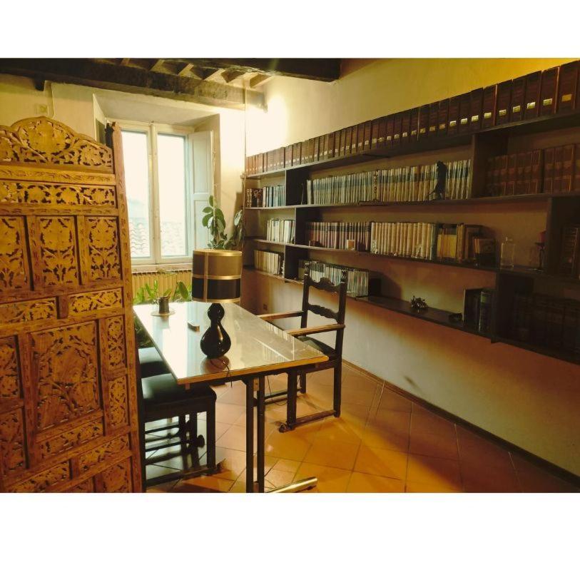 Residenza Fabroni Bed and Breakfast Montepulciano Stazione Exteriör bild