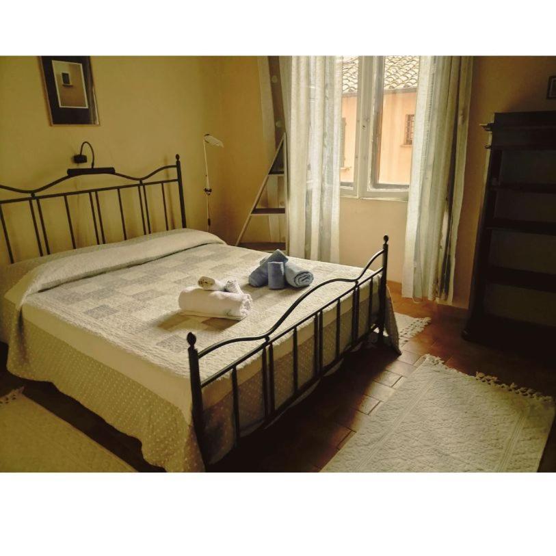 Residenza Fabroni Bed and Breakfast Montepulciano Stazione Exteriör bild