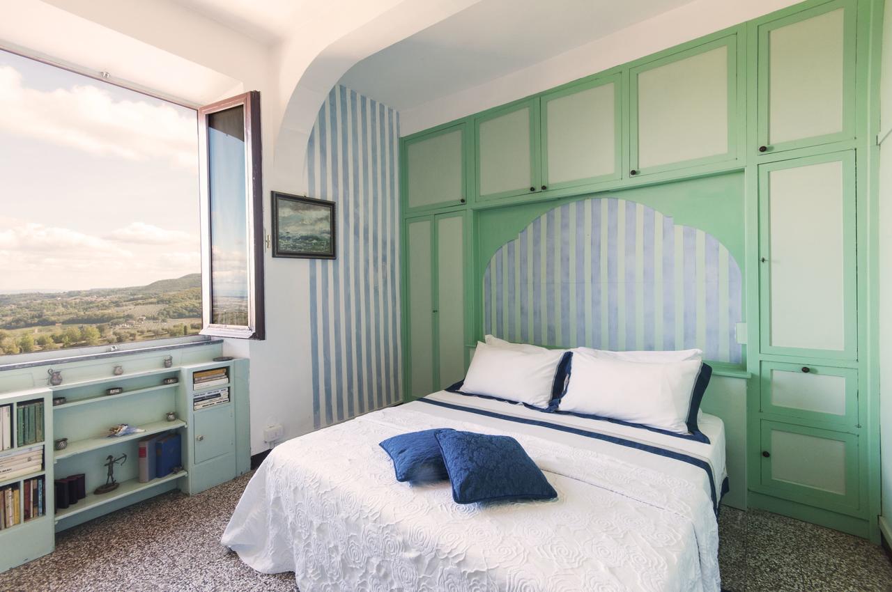 Residenza Fabroni Bed and Breakfast Montepulciano Stazione Exteriör bild