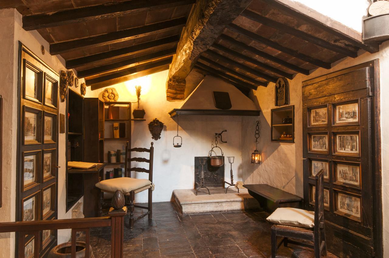 Residenza Fabroni Bed and Breakfast Montepulciano Stazione Exteriör bild