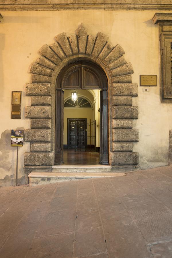 Residenza Fabroni Bed and Breakfast Montepulciano Stazione Exteriör bild