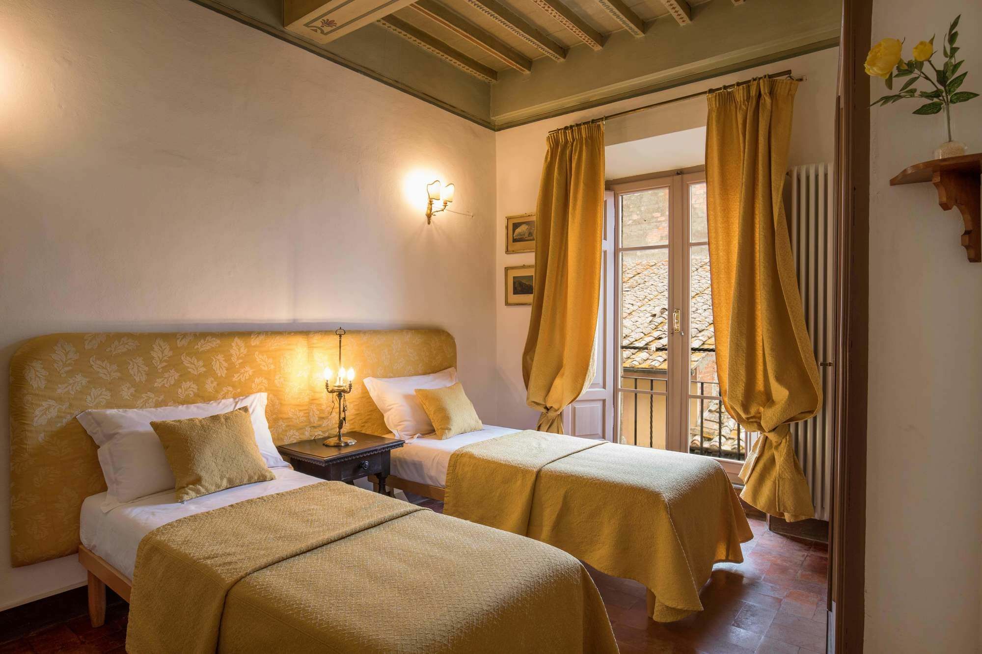 Residenza Fabroni Bed and Breakfast Montepulciano Stazione Exteriör bild