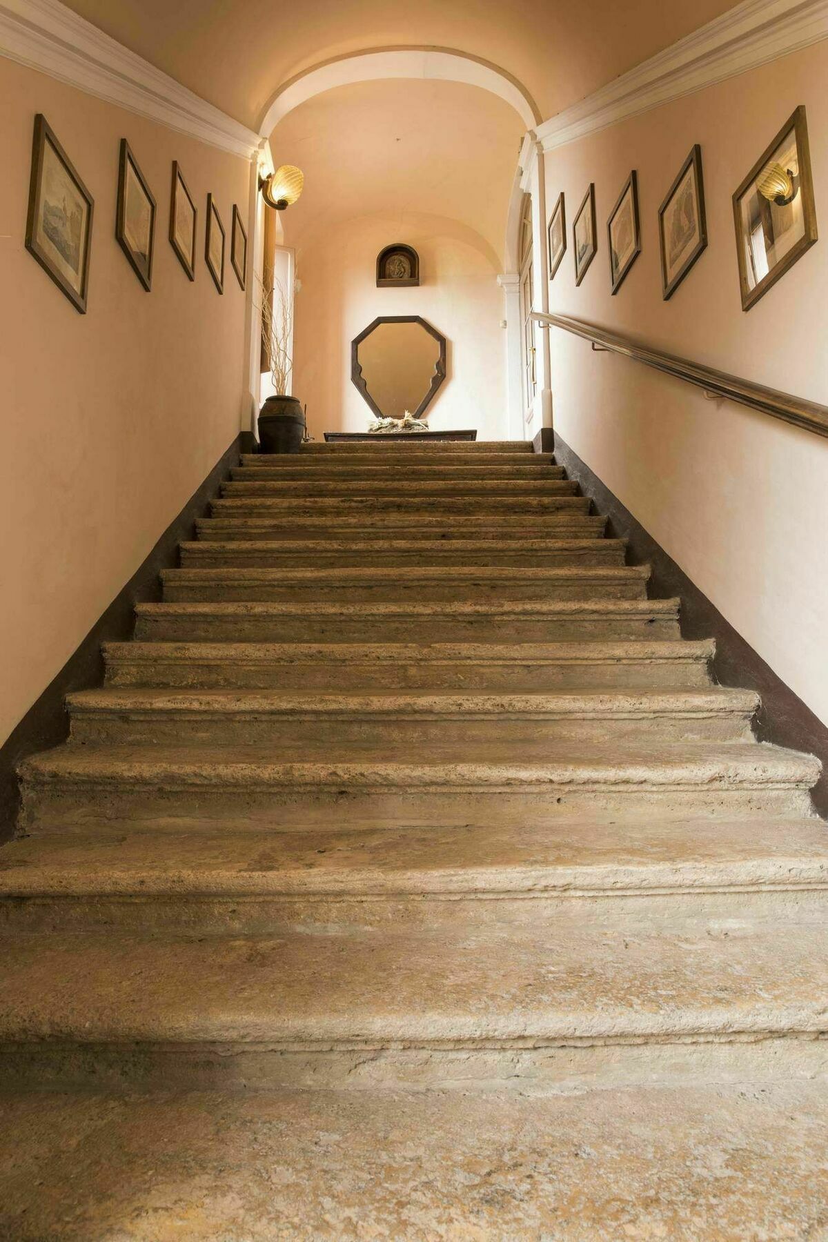 Residenza Fabroni Bed and Breakfast Montepulciano Stazione Exteriör bild