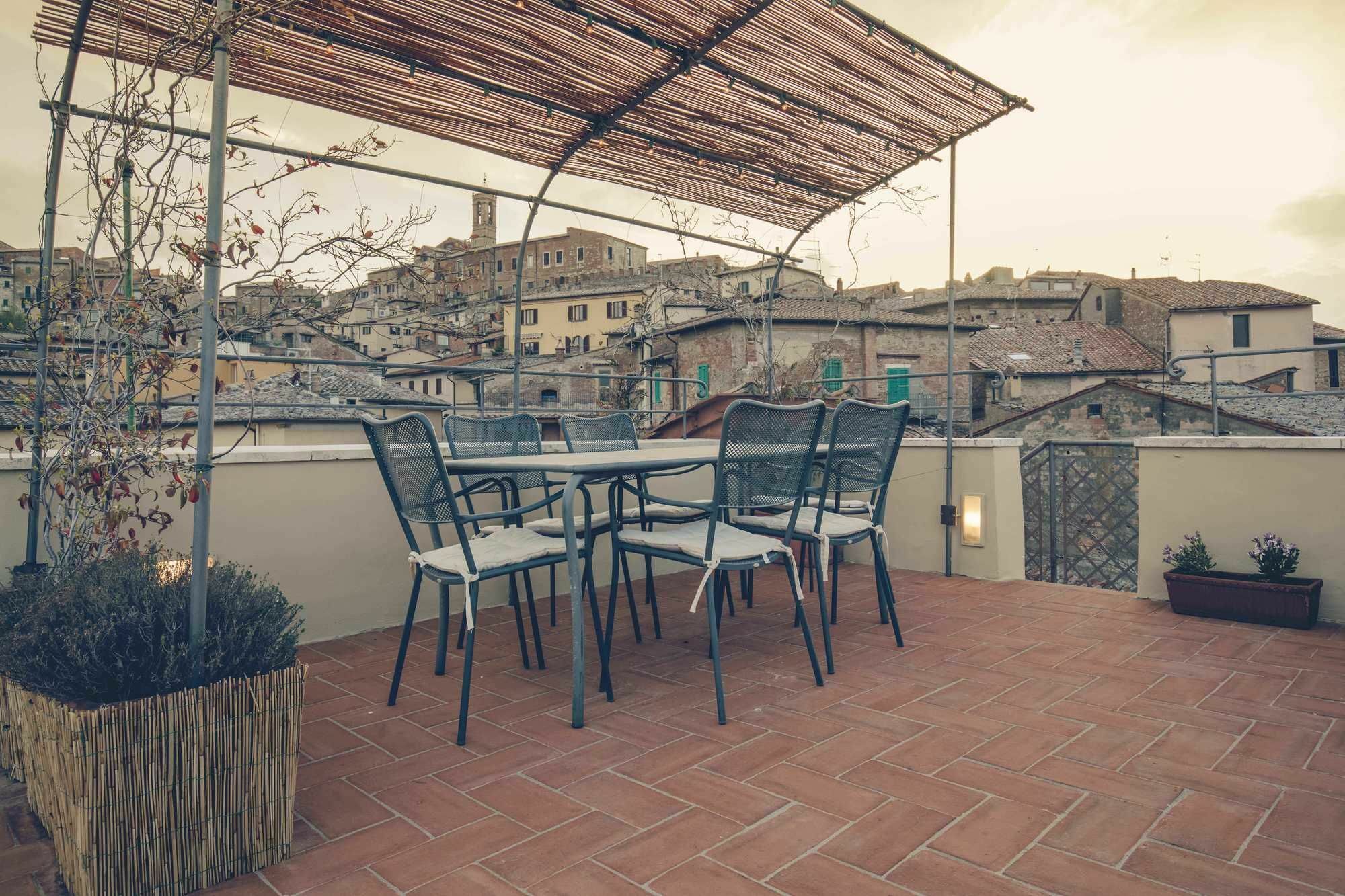 Residenza Fabroni Bed and Breakfast Montepulciano Stazione Exteriör bild