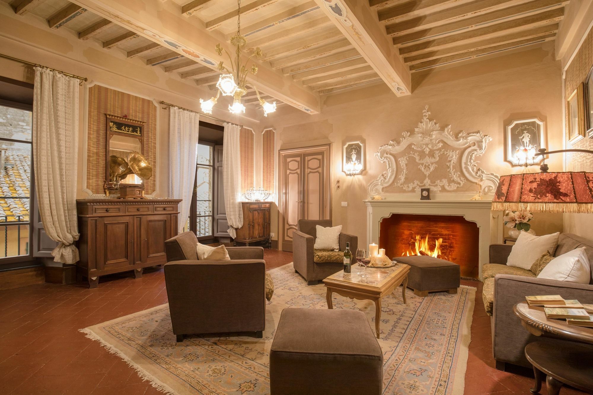 Residenza Fabroni Bed and Breakfast Montepulciano Stazione Exteriör bild