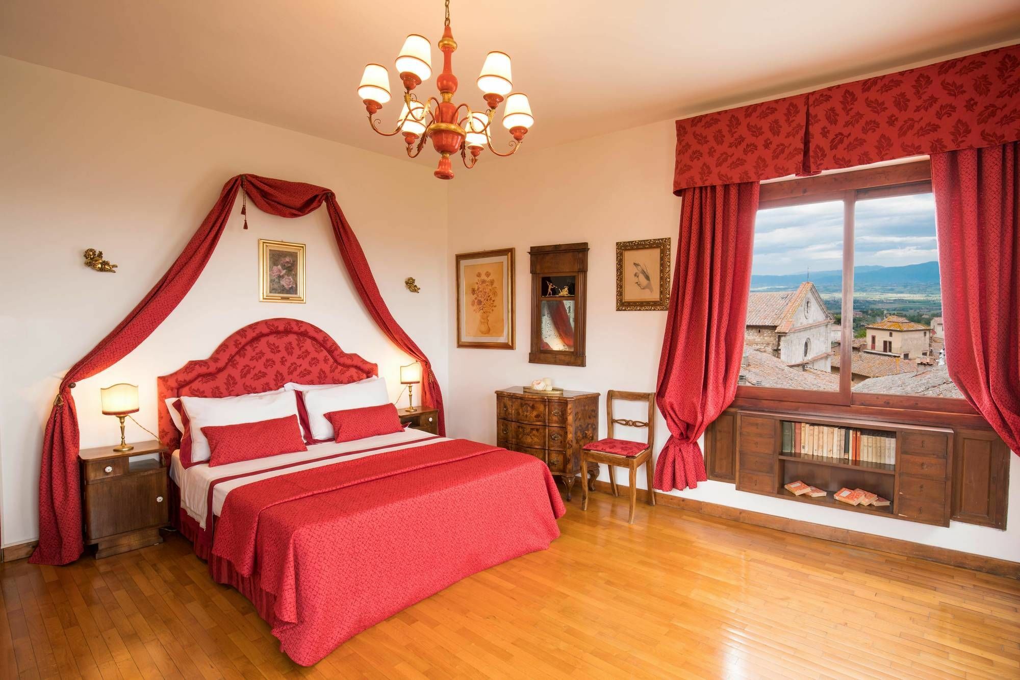 Residenza Fabroni Bed and Breakfast Montepulciano Stazione Exteriör bild