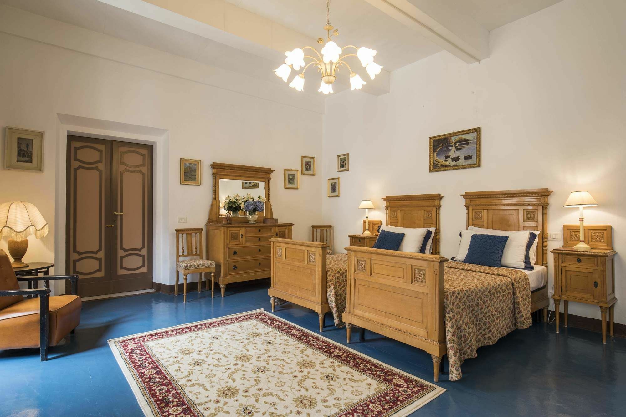 Residenza Fabroni Bed and Breakfast Montepulciano Stazione Exteriör bild