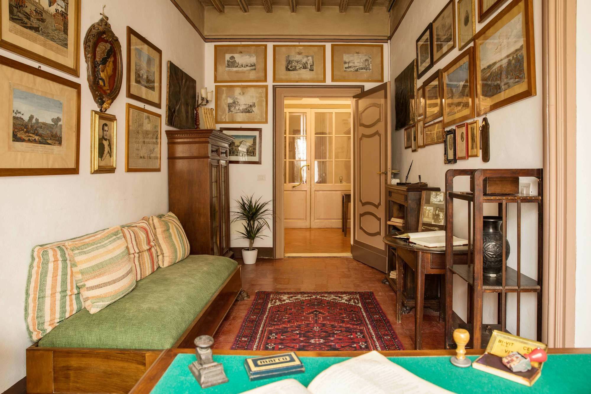 Residenza Fabroni Bed and Breakfast Montepulciano Stazione Exteriör bild