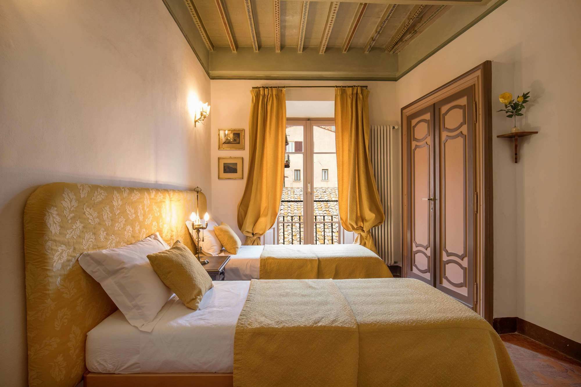 Residenza Fabroni Bed and Breakfast Montepulciano Stazione Exteriör bild