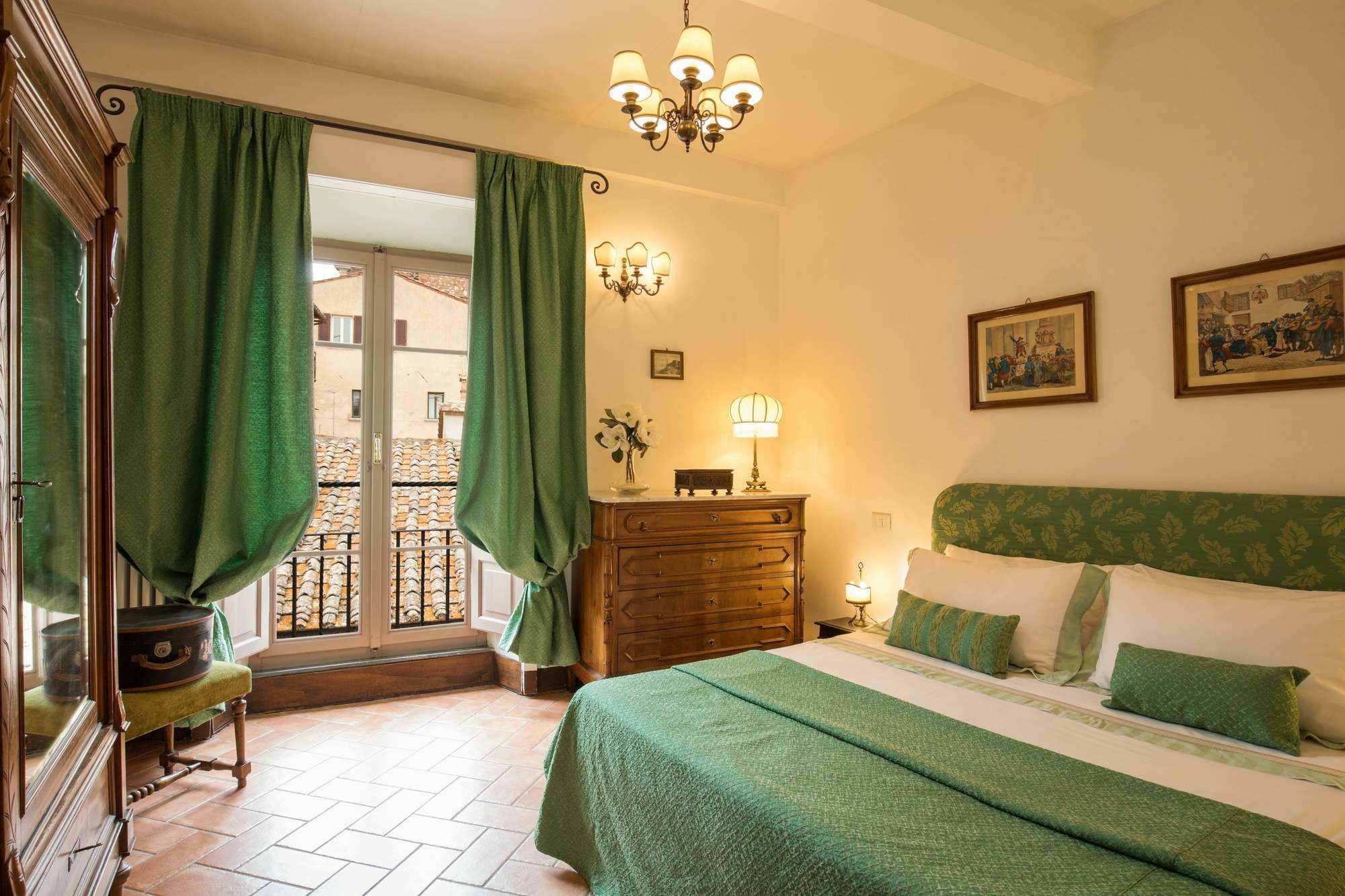 Residenza Fabroni Bed and Breakfast Montepulciano Stazione Exteriör bild
