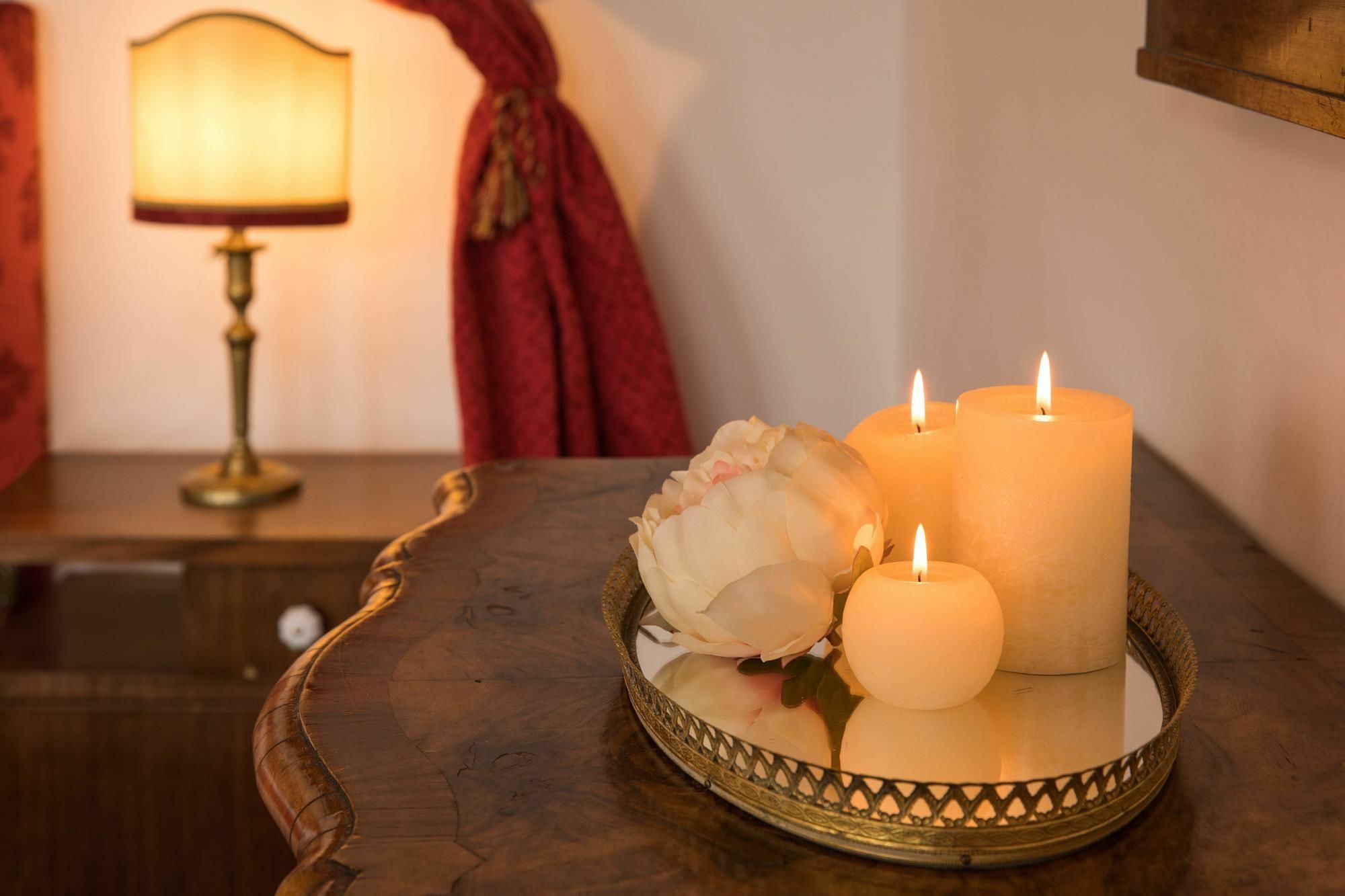 Residenza Fabroni Bed and Breakfast Montepulciano Stazione Exteriör bild